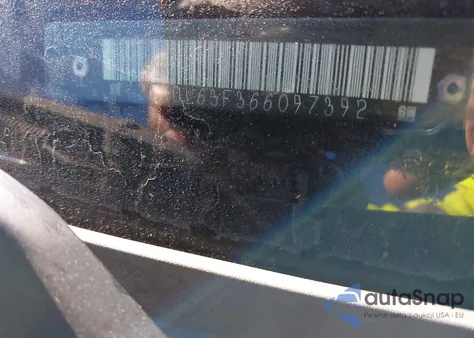 2006 Pontiac Torrent from USA, damaged, VIN 2CKDL63F366097392